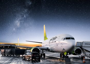 airBaltic, Ukrayna’ya gece uçmayacak