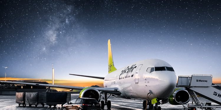 airBaltic, Ukrayna’ya gece uçmayacak