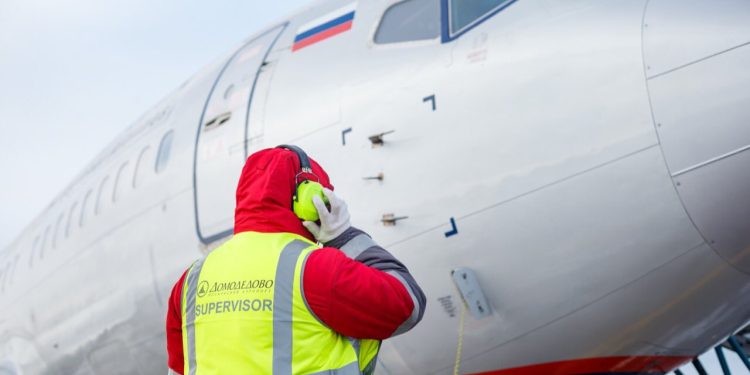 Moskova’da uçuşlar iptal edildi