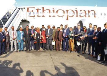 Ethiopian Airlines 737 MAX uçuşunu tamamladı