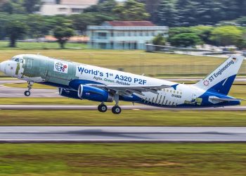 Astral Aviation, A320 P2F’nin ilk operatörü olacak