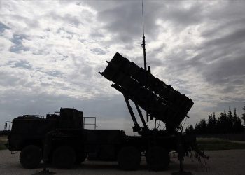 ABD’den Tayvan’a 100 milyon dolarlık Patriot onayı