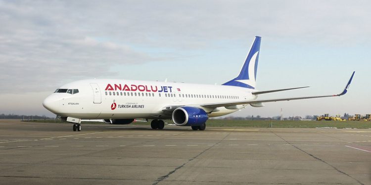 Anadolujet filosunu genişletmek istiyor