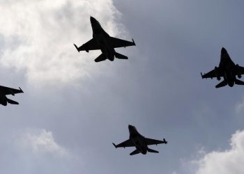 ABD’den Ürdün’e 4,21 milyar dolarlık F-16 satışı