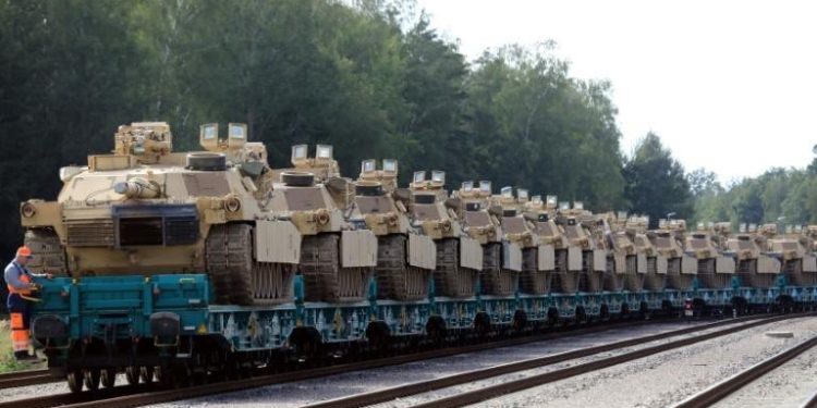 ABD’den Polonya’ya 6 milyar dolarlık tank satışı
