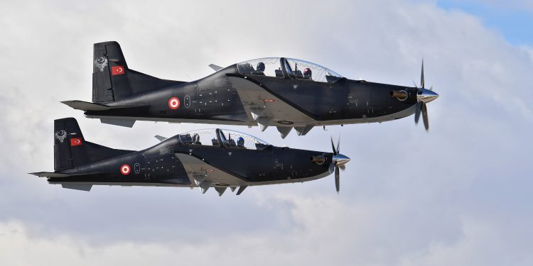 Hürkuş HYEU ‘Tip Sertifikası’ aldı