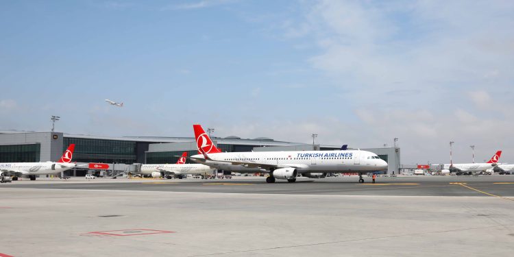 THY tatil kentlerinden 29 ülkeye direkt uçacak