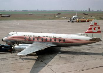 Türk Hava Yolları’nın ilk kazasının yıldönümü