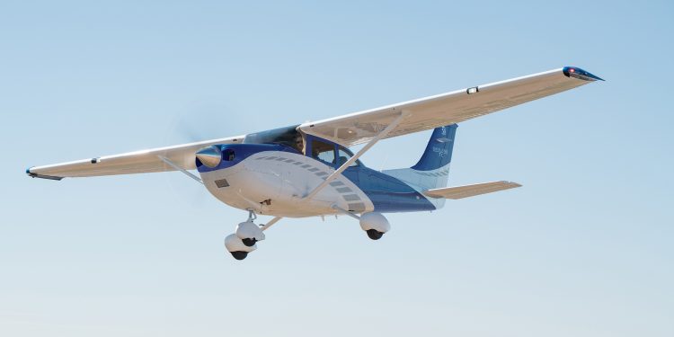 Cessna Turbo Skylane geri dönüyor