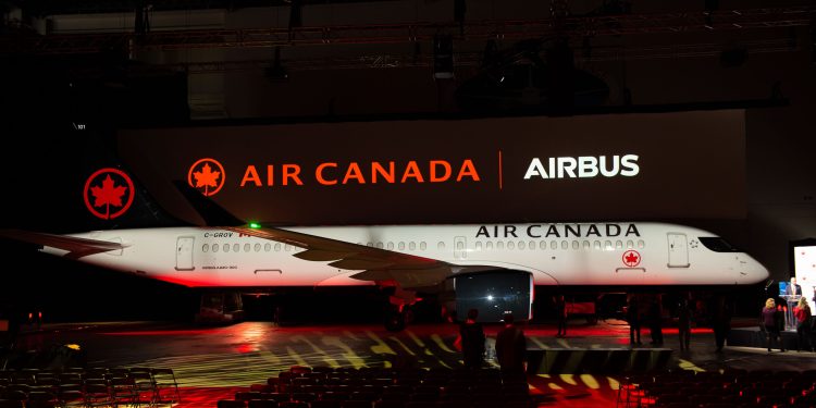 Air Canada, A220’leri iptal etme kararından vazgeçti