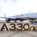 Starlux filosuna ilk A330neo’yu ekledi