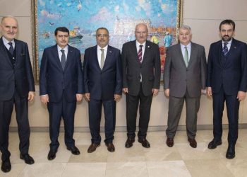 ATO’dan THY’ye Ankara’dan direkt yurt dışı uçuş talebi