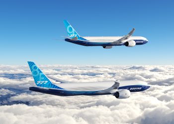 Qatar Airways, Boeing 777-8F’in lansman müşterisi oldu