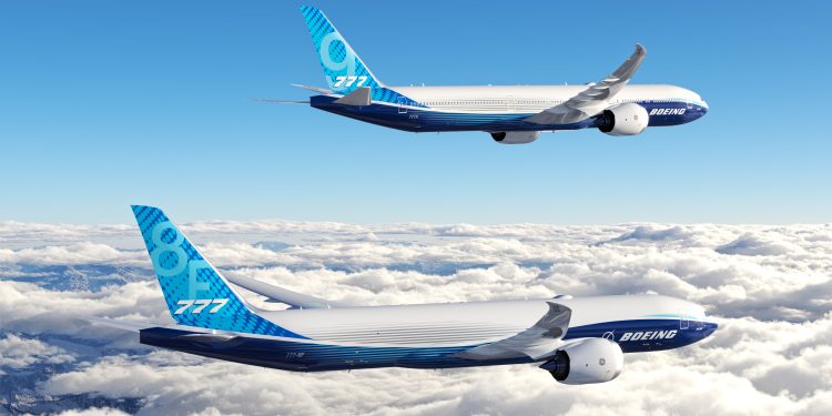 Qatar Airways, Boeing 777-8F’in lansman müşterisi oldu