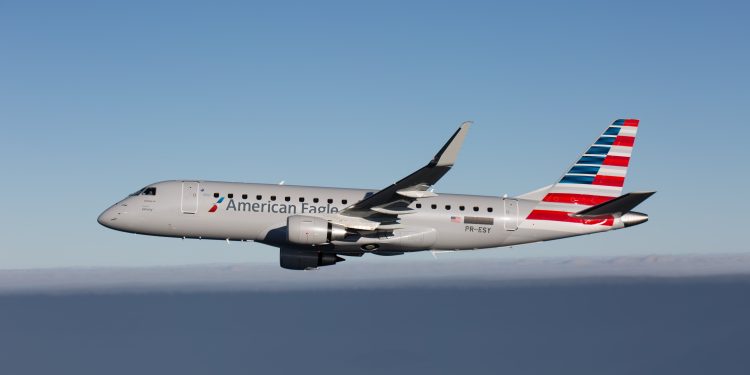 American Airlines, Embraer’den E175 sipariş etti
