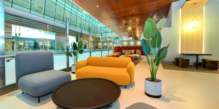 Emirates’ten çocuk yolculara özel dinlenme salonu