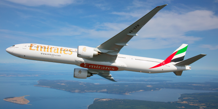 Emirates, 5 Afrika ülkesine yeniden uçuş başlattı