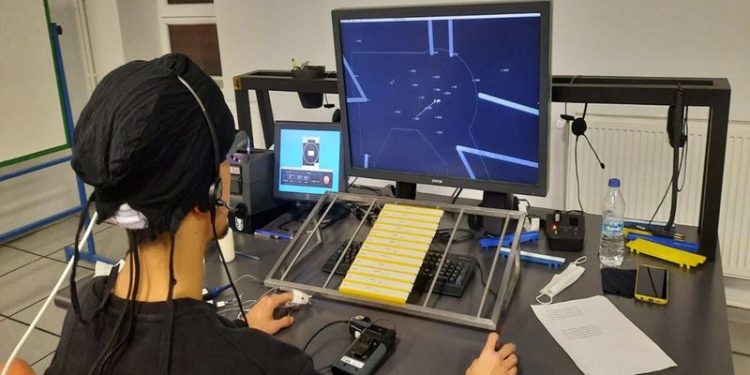 Hava trafik kontrolörlerinin verimliliğini artıracak proje