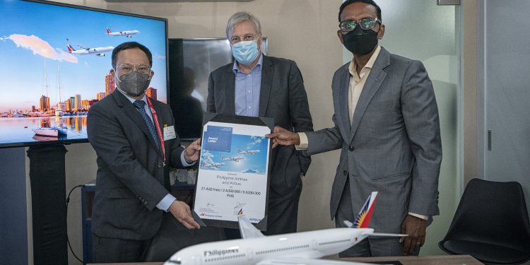 Airbus’tan Filipin Havayolları’na kabin yenileme desteği
