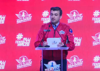 ‘TEKNOFEST Azerbaycan’ın tanıtımı Bakü’de yapıldı