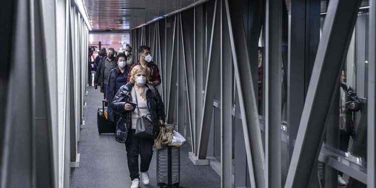 İstanbul’dan Erivan’a iki yıl aradan sonra ilk sefer