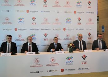 İlk yeşil hidrojen tesisi için imzalar atıldı