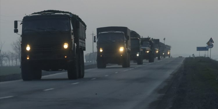 Ukrayna: 50 Rus unsur öldürüldü, 7 uçak vuruldu