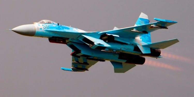 Rusya hava gücünde Ukrayna’dan çok üstün