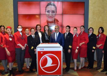 “THY, kadınların omuzunda yükselecek”