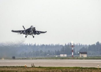 ABD Doğu Avrupa’ya 10’dan fazla savaş uçağı sevk ediyor