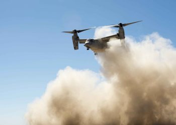 Norveç’te ABD uçağı düştü