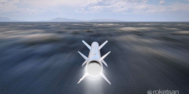 Çakır seyir füzesi tanıtıldı: İlk atış bu yıl Akıncı TİHA’dan yapılacak