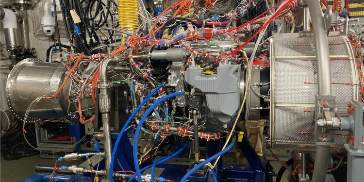 Geleceğin askeri helikopter motoru ‘T901’de testler başladı