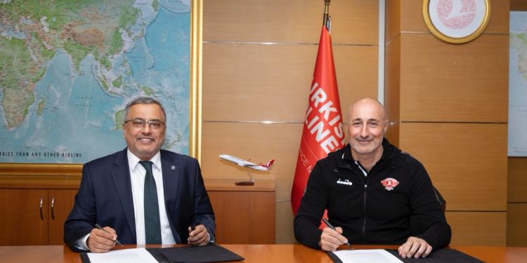 THY Spor Kulübü İtalyan antrenör ile anlaştı