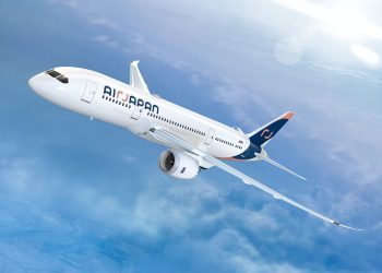 ANA, AirJapan’ı tanıttı