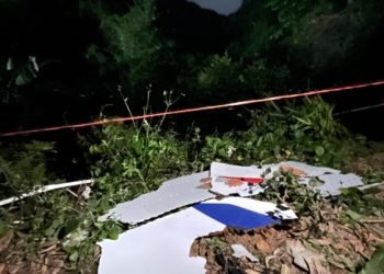 Çin’deki uçak kazasında kurtulan yok