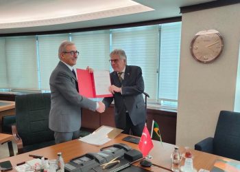 Brezilya ile savunma anlaşması imzalandı