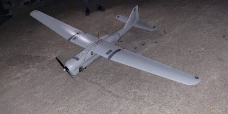 Rus İHA’sı Romanya’da düştü