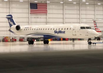 SkyWest, pilot sıkıntısı nedeniyle 29 şehre uçmayacak