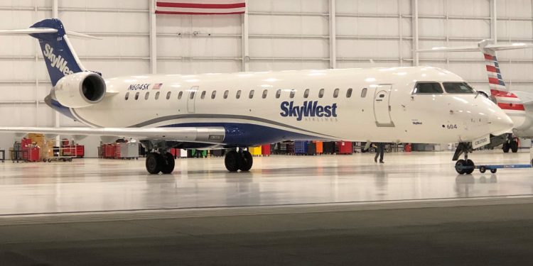 SkyWest, pilot sıkıntısı nedeniyle 29 şehre uçmayacak
