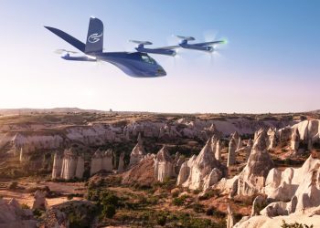 Gözen Holding’ten 100 adet hava taksi siparişi