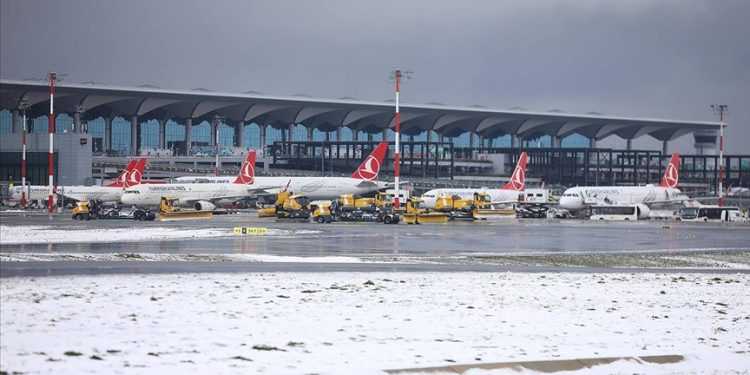 Sabiha Gökçen Havalimanı’ndan uçuş azaltma kararı