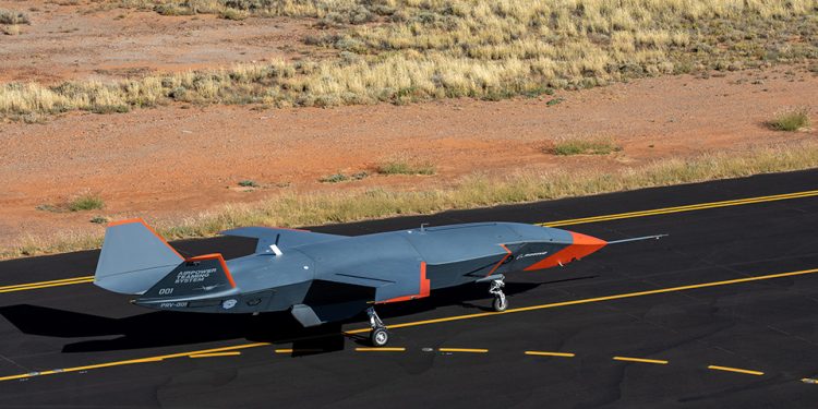 Loyal Wingman’ın yeni adı: MQ-28A Hayalet Yarasa