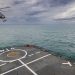 VSR700 kalkış ve iniş yetenekleri denizde test edildi