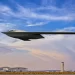 B-21, ilk uçuş için yer testine giriyor