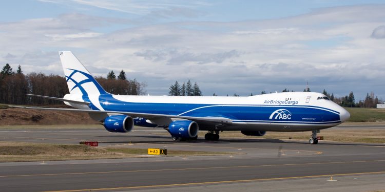 BOC Aviation, Rusya’dan 747’yi geri aldı