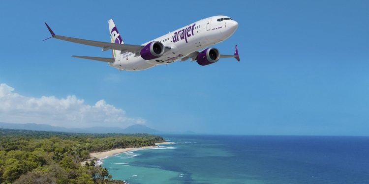 Arajet, 20 adet 737 MAX siparişi verdi