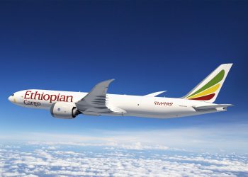 Ethiopian Airlines, 5 adet 777-8F için imza attı