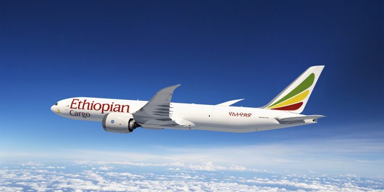 Ethiopian Airlines, 5 adet 777-8F için imza attı