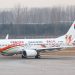 China Eastern Airlines’e ait Boeing 737 düştü